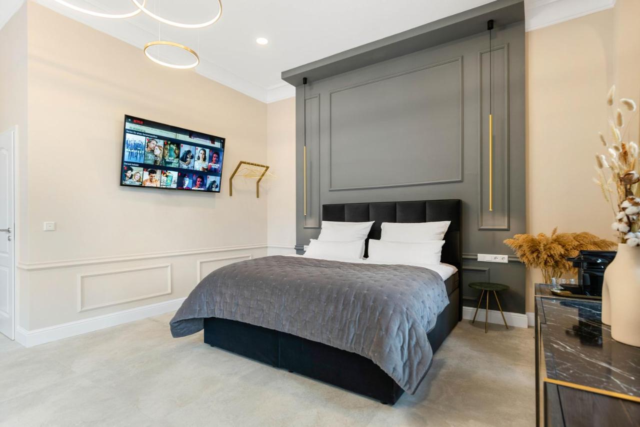 New I Luxus Suite I Kingbed I Center Аугсбург Екстер'єр фото