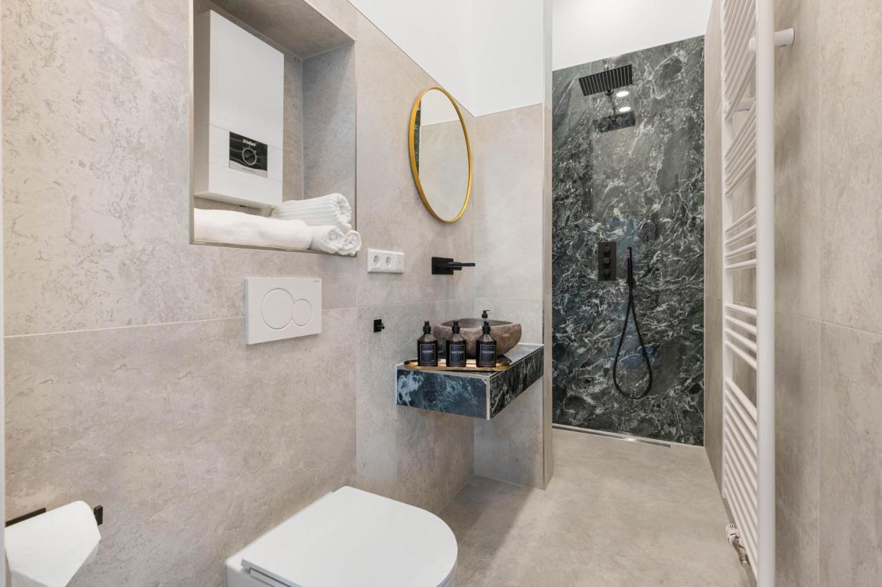 New I Luxus Suite I Kingbed I Center Аугсбург Екстер'єр фото