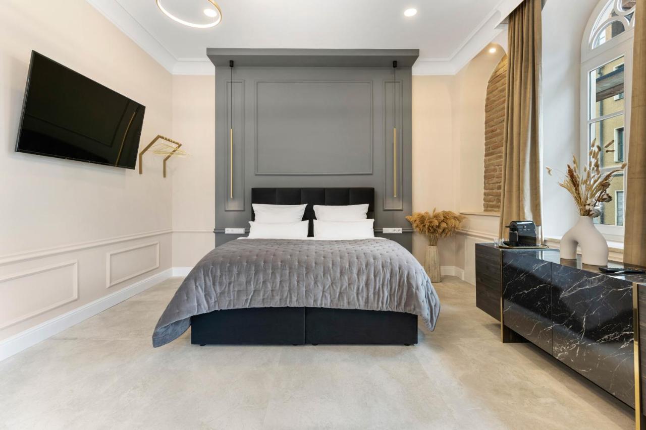 New I Luxus Suite I Kingbed I Center Аугсбург Екстер'єр фото