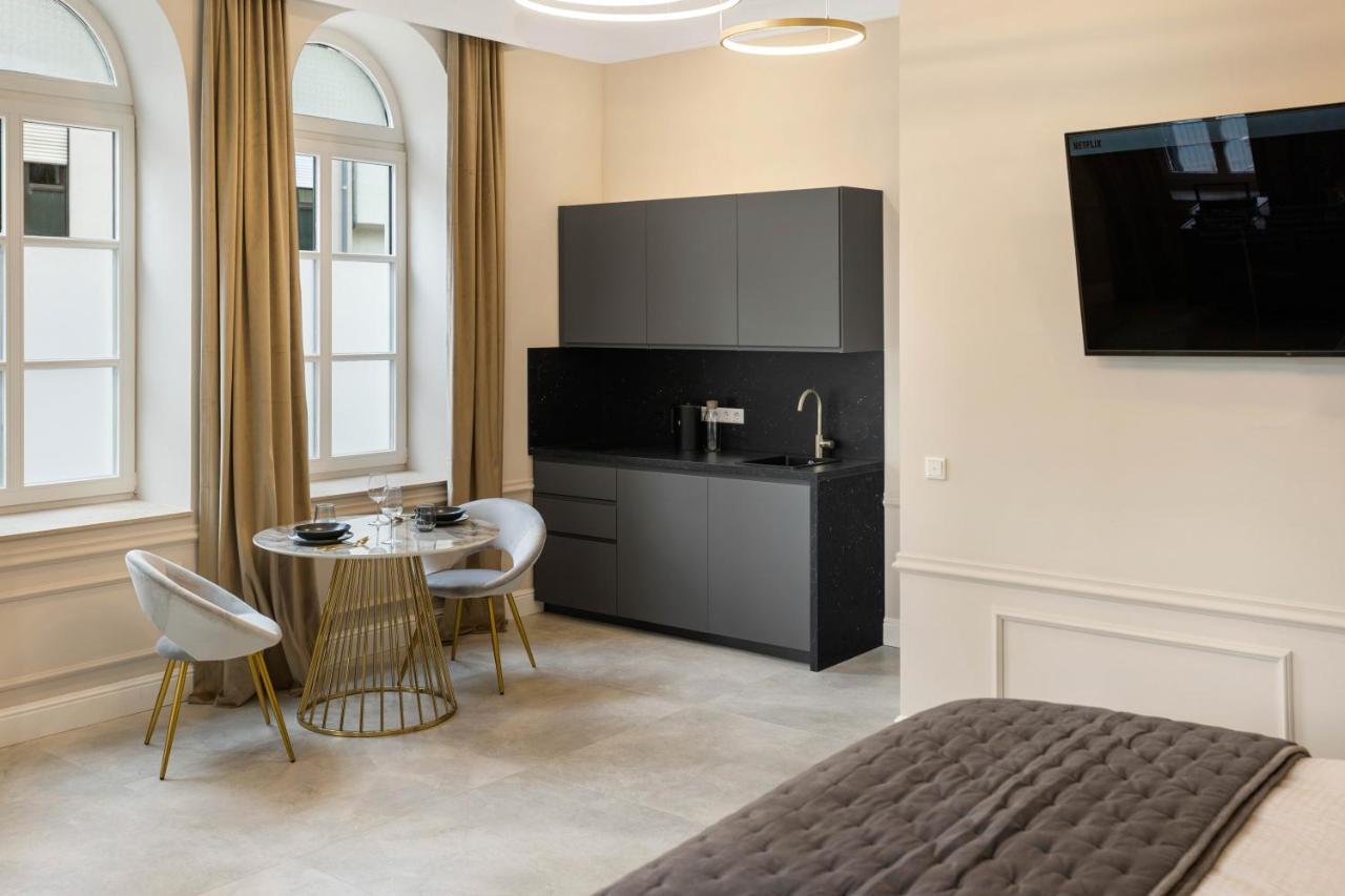 New I Luxus Suite I Kingbed I Center Аугсбург Екстер'єр фото