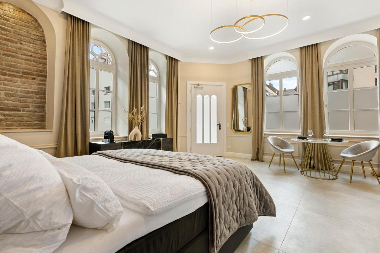 New I Luxus Suite I Kingbed I Center Аугсбург Екстер'єр фото