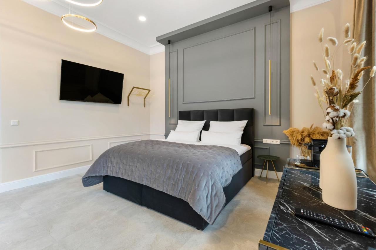 New I Luxus Suite I Kingbed I Center Аугсбург Екстер'єр фото