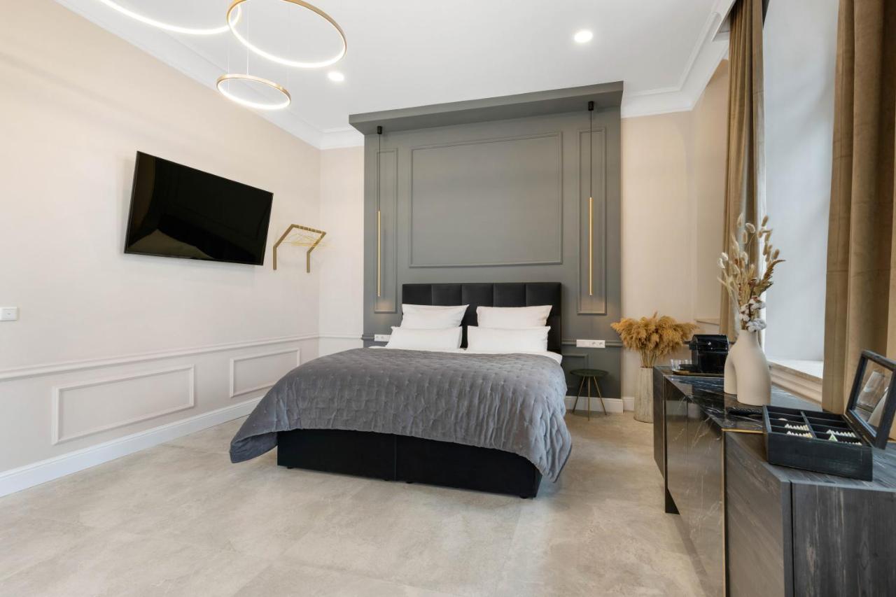 New I Luxus Suite I Kingbed I Center Аугсбург Екстер'єр фото