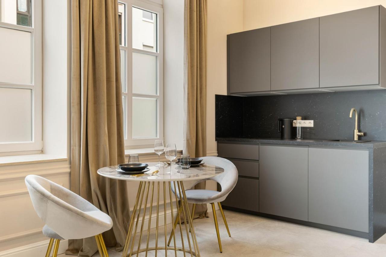 New I Luxus Suite I Kingbed I Center Аугсбург Екстер'єр фото